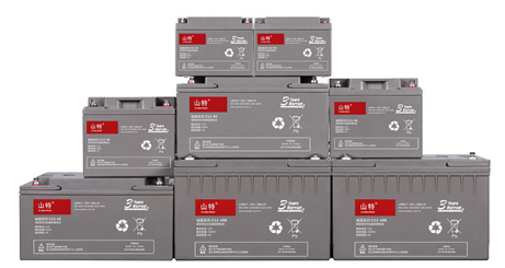 城堡C12V系列蓄电池